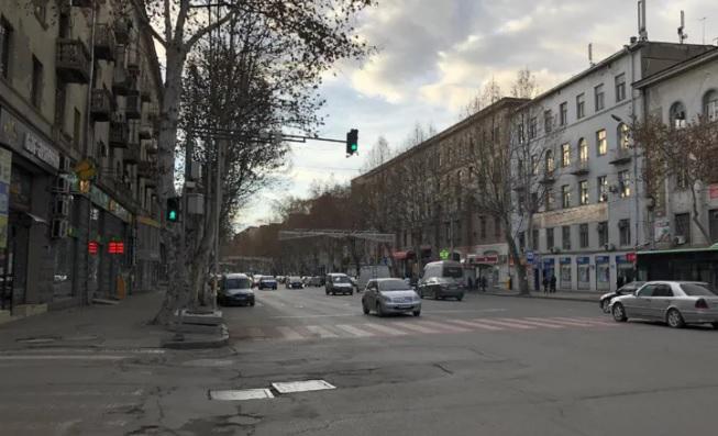 დაიწყო წერეთლის გამზირისა და შოთა შალიკაშვილის სახელობის ხიდის რეაბილიტაცია - სად როგორ შეიზღუდება საავტომობილო გადაადგილება?