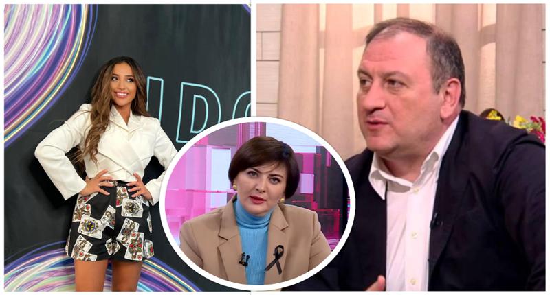 "ნუცამ ბავშვების ჰეითერებს მხარდაჭერა რომ გამოუცხადა, იმედია ეს უცნობი დარჩება ამერიკისთვის" - თეა ადეიშვილის კომენტარი ზაზა შენგელიას პოსტზე: რას პასუხობს პროდიუსერი ჟურნალისტს?