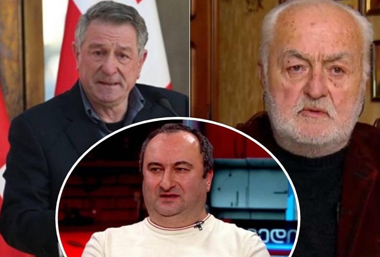 "როცა მურუსიძე დამინიშნეს პირველ კაცად, ყველაფერზე ჩავიქნიე ხელი..." -  რას ამბობენ გურამ გირგვლიანი და თამაზ მოლაშვილი მათი შვილების საქმეების გამრჩევ და ახლა სანქცირებულ მოსამართლეზე?