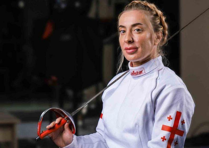 ქართველმა პარამოფარიკავე ირმა ხეცურიანმა ხმლით ფარიკაობაში საფრანგეთის მსოფლიო თასზე ოქროს მედალი მოიპოვა