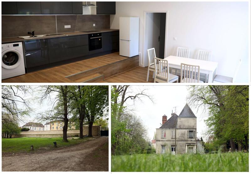 როგორ გამოიყურება რეაბილიტირებული ლევილის მამული - სამუშაოების პირველი ეტაპი დასრულდა (ფოტოები)