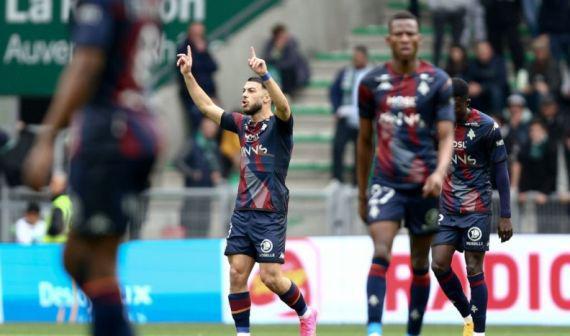 გიორგი მიქაუტაძემ 26 წუთში დუბლი შეასრულა და საფრანგეთის ლიგაზე "მეცი" დააწინაურა (ვიდეო)