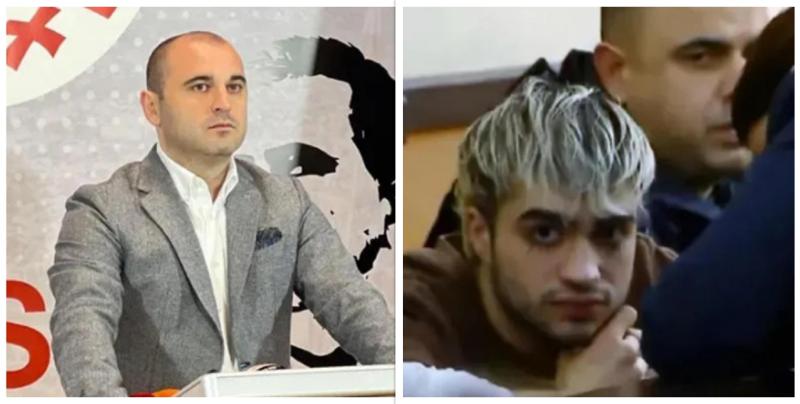 "მზად ვარ თავდებში დავუდგე ლაზარე გრიგორიადისს" - ლევან ხაბეიშვილი