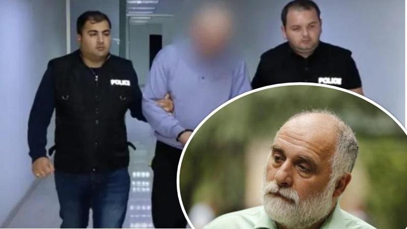 თბილისში მომხდარი მკვლელობის დეტალები: დანაშაულში ბრალდებული გურამ ფალავანდიშვილის მანქანაში დააკავეს - "პირველად ვნახე ცხოვრებაში..."