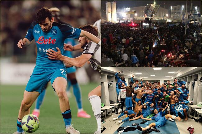 ნეაპოლმა ზეიმი უკვე დაიწყო: ტიფოზების გიჟური დახვედრა "იუვენტუსის" ძლევის შემდეგ - რა ვიდეოს აქვეყნებს კვარაცხელია, როგორ შეაფასეს ჩვენებური და რა თქვა სპალეტიმ?