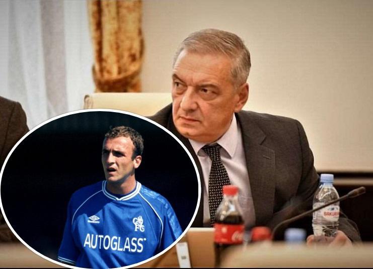 "რატი ალექსიძის თემას რაც შეეხება, ის მართლაც არის თავდაცვის მინისტრის ყოფილი ქვისლი და კეზერაშვილის უახლოესი მეგობარი და გუნდის წევრი" - გია ვოლსკი