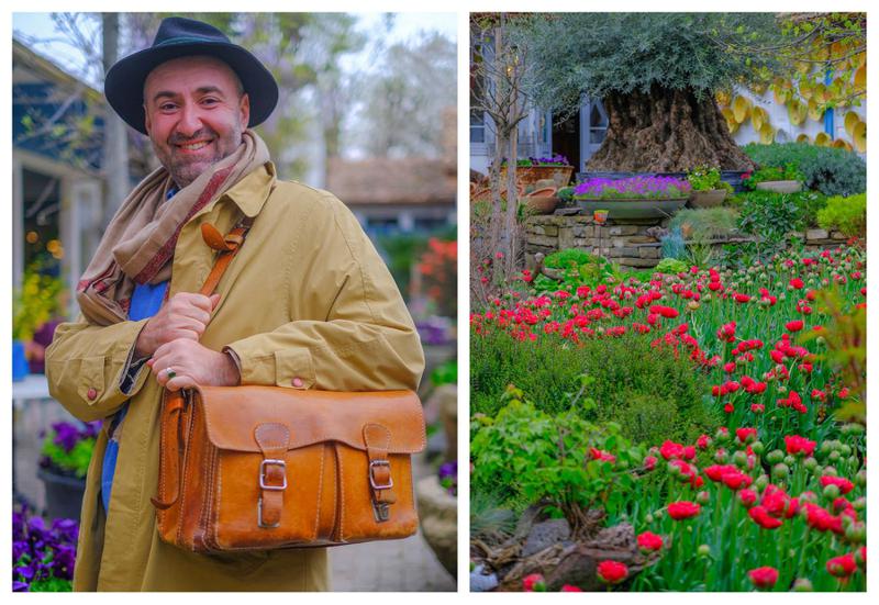 ერთი ჩანთის ისტორია, ანუ როგორ მოხვდა ზურა შევარდნაძე გერმანელი ქალბატონის ანდერძში