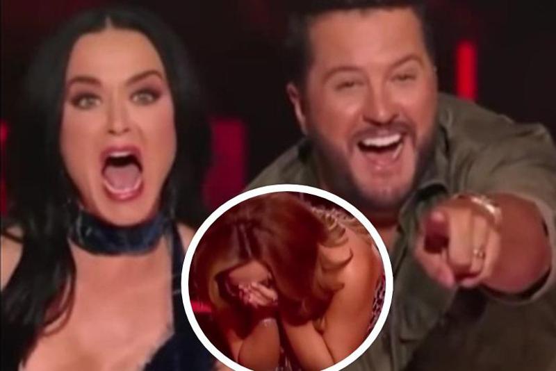 ნუცა ბუზალაძის ემოციები, როდესაც ჟიურიმ ის შემდეგ ტურში გადაიყვანა და 12 საუკეთესო მონაწილეს შორის დაასახელა (ვიდეო)