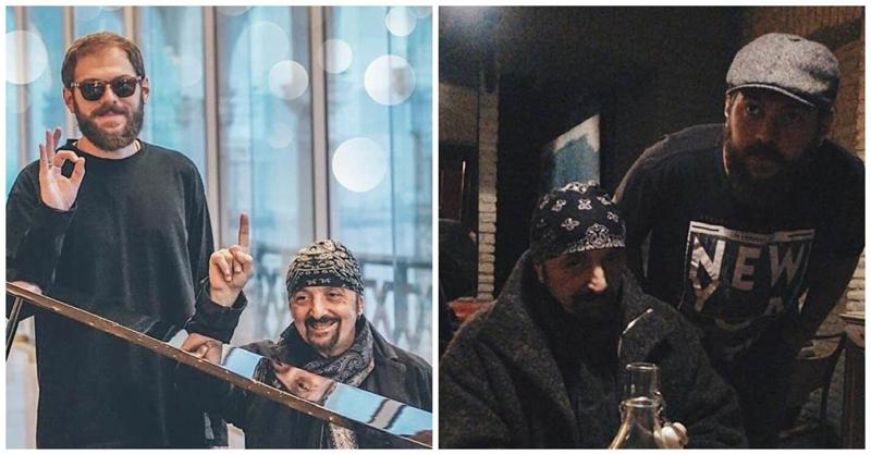 "გიორგის ოპერაციამ კარგად ჩაიარა, დათოს მდგომარეობა დახვდათ ცუდი, ბევრი თრომბით, თუმცა სისხლძარღვები გაასუფთავეს" - რას წერს მახარაშვილის მეუღლე?