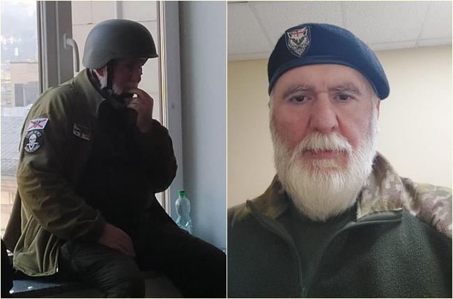 "თუ ცოცხალი გადავრჩი და მემუარების დაწერის მომენტი დადგება, ალბათ, დავწერ" - რას ჰყვება ბრძოლის ველზე დაბრუნებული არჩილ ხოფერია:  ინტერვიუ ჩვენი დროის "ჯარისკაცის მამასთან"