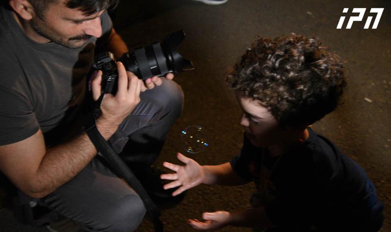 დღის ფოტო - პეტრეს ბრძოლა