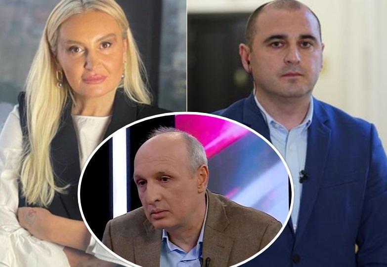 "ყველა გადაწყვეტილების მიმღები არის ვანო მერაბიშვილი. თქვენ გჯერათ, რომ ლევან ხაბეიშვილს იმის ძალა და უნარი აქვს, რომ რეპრესიები დაიწყოს?" - ნანუკა ჟორჟოლიანი