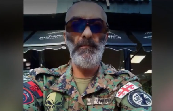 უკრაინაში კიდევ ერთი ქართველი მებრძოლი დაიღუპა - "ზურა არაერთ ქიმიურ დაბომბვაში მოჰყვა და შესაძლოა, გარდაცვალება ამან გამოიწვია"