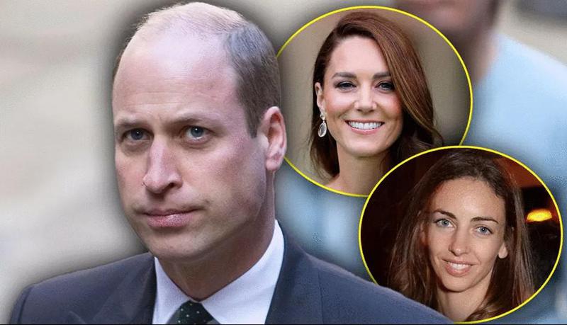 ბრიტანულ სამეფო ოჯახში "ახალი კამილა" გამოჩნდა? - ყვითელი პრესა პრინცი უილიამისა და როუზ ჰენბერის სავარაუდო რომანზე წერს