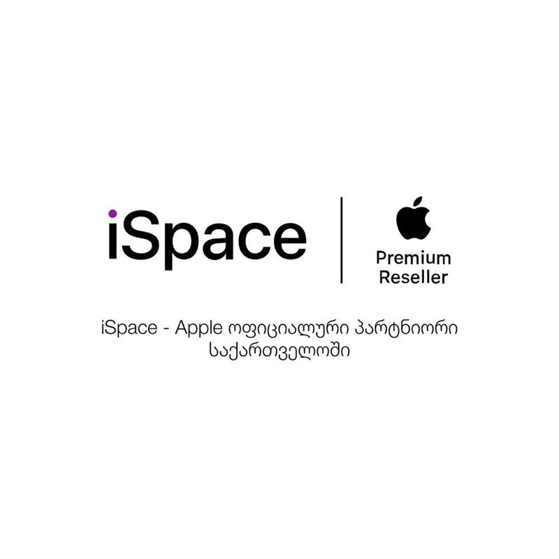 iSpace – Apple-ის ოფიციალური პარტნიორი საქართველოში, სტატუსით Apple Premium Reseller-ი
