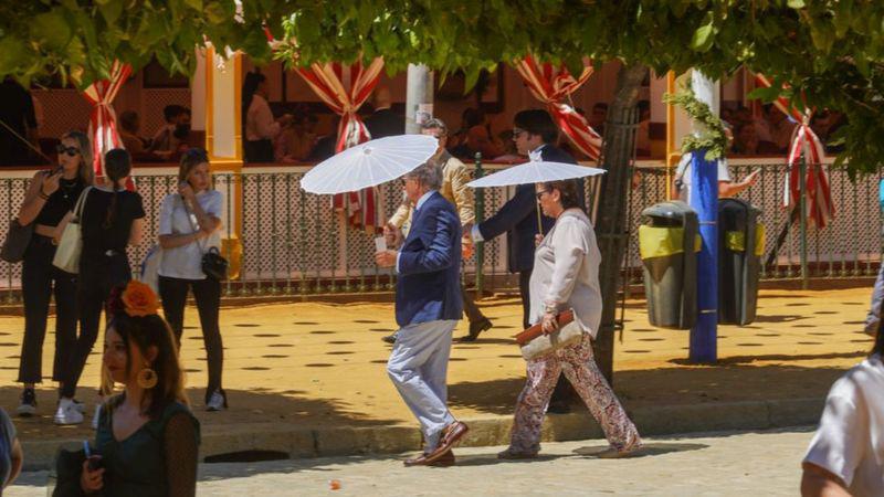 "ჰაერის ტემპერატურა სრულად გამოსულია კონტროლიდან" - უჩვეულოდ თბილი ზამთრის შემდეგ, ევროპა ანომალიურ სიცხეს ებრძვის