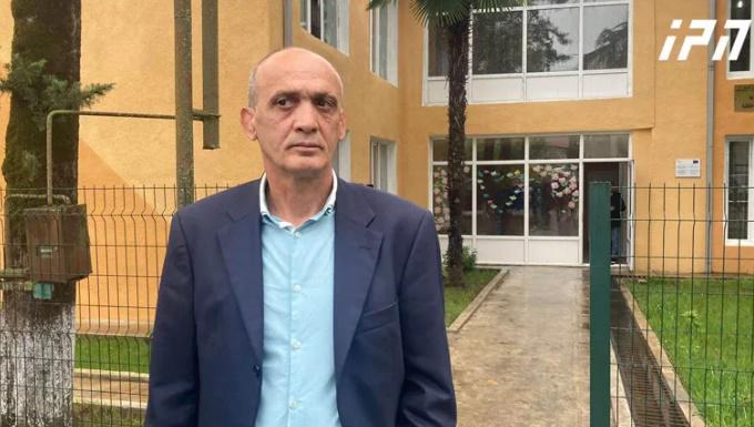 "საარჩევნო სიებში გარდაცვლილი ადამიანების მონაცემებია" - ფოთის, ხობისა და სენაკის მაჟორიტარი დეპუტატობის კანდიდატი