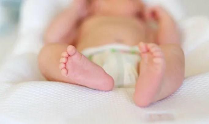 ზუგდიდში ახალშობილი იპოვეს