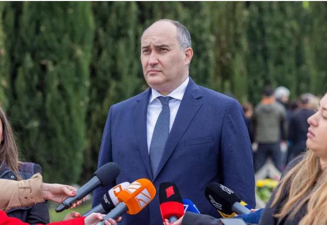 "ჯუანშერ ბურჭულაძე მე-12 პენიტენციურ დაწესებულებაში იმყოფება - არ გვაქვს საფუძველი ვიფიქროთ, რომ შესაძლოა, დამატებითი ბრალი წარუდგინონ" - ადვოკატი