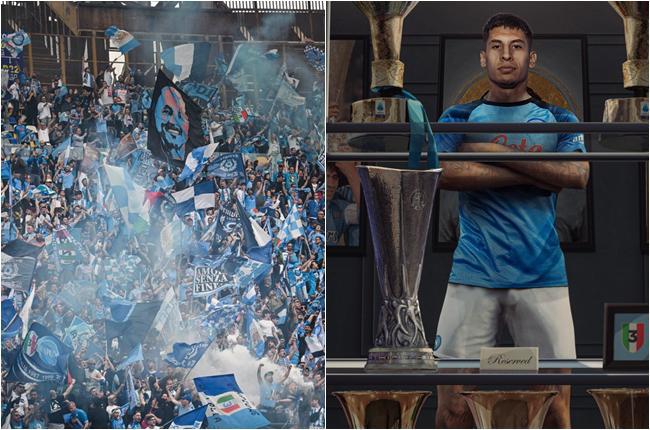 მარადონაზე გიჟური სიხარულია - "ნაპოლიმ" გოლი გაიტანა