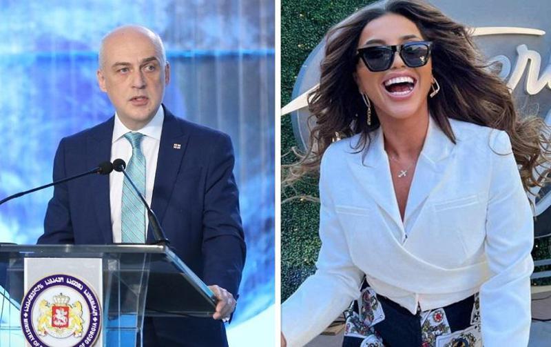 "დავუჭიროთ მხარი ნუცა ბუზალაძეს, ვრეგისტრირდებით და..." - რას წერს აშშ-ში საქართველოს ელჩი