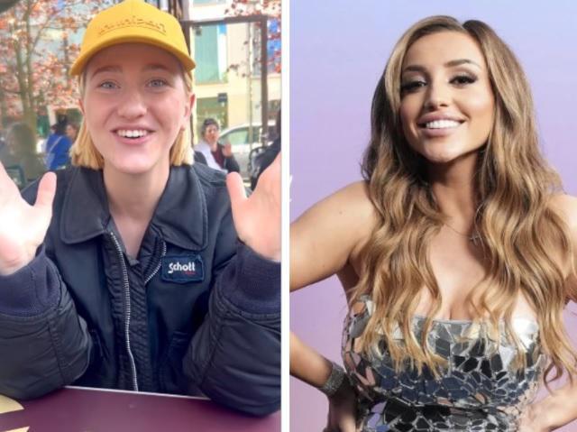 "ნუცა, ძალიან მაგარი გოგო ხარ...  მინდა მადლობა გითხრა ყველა ქართველის სახელით, ჩვენ გვჯერა შენი, GO!" - ნათია თოდუა ნუცა ბუზალაძის მხარდამჭერ ვიდეოს აქვეყნებს