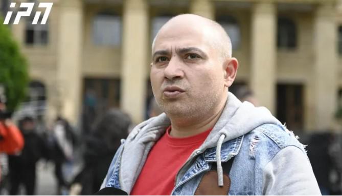 "ბრძოლა ბოლომდე გაგრძელდება" - ლაზარე გრიგორიადისის მამა