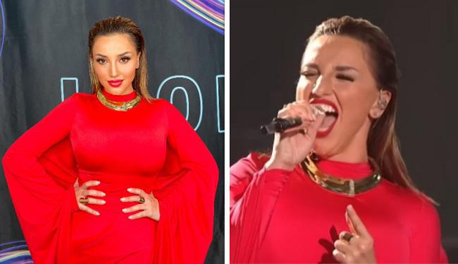 ნუცა ბუზალაძის მორიგი შთამბეჭდავი გამოსვლა American Idol-ში და დატყვევებული ჟიური: "არასოდეს შეიცვალო... შენ ხარ ვარსკვლავი!" (ვიდეო)