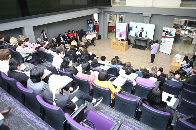 "ჯეო ჰოსპიტალსმა“ ლაბორატორიული მედიცინის კვირეული სამეცნიერო კონფერენციით დაასრულა