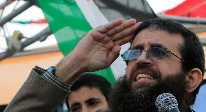 "ისრაელის ციხეში 86-დღიანი შიმშილობის შემდეგ პალესტინური დაჯგუფების "ისლამური ჯიჰადის“ მაღალი რანგის ფიგურა, ხადერ ადნანი გარდაიცვალა" - BBC