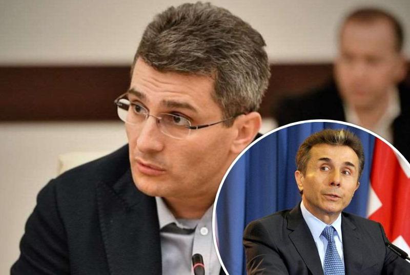 "ფაქტობრივი, დე-ფაქტო სანქციები ბიძინა ივანიშვილის მიმართ უკვე დაწესებულია და ეს სანქციები შეეხება ორ მილიარდ დოლარს" - მამუკა მდინარაძე