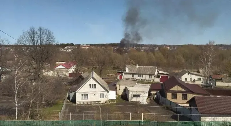 რუსეთის ბრიანსკის ოლქის გუბერნატორი უკრაინას დაბომბვაში ადანაშაულებს