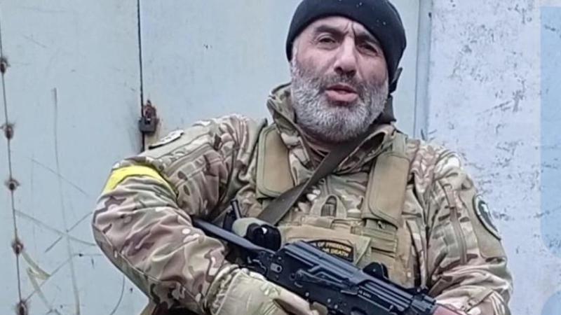 "რუსებისთვის ჯოჯოხეთი, ფაქტობრივად, დაიწყო..." - რას წერს უკრაინაში მებრძოლი ვანო ნადირაძე