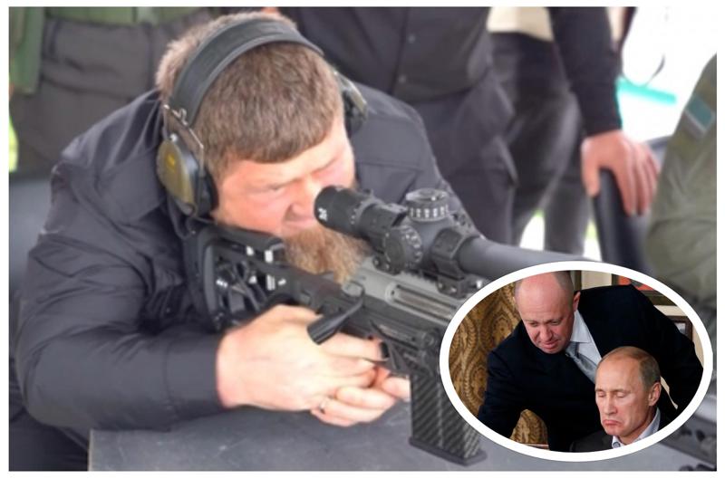 კადიროვის მორიგი გეგმა, რომლითაც პუტინის ძველ მეგობართან კონკურენციას შეეცდება - ჩეჩნეთის ლიდერი, "ჩაგრულთა დასახმარებლად", არმიის შექმნას აპირებს