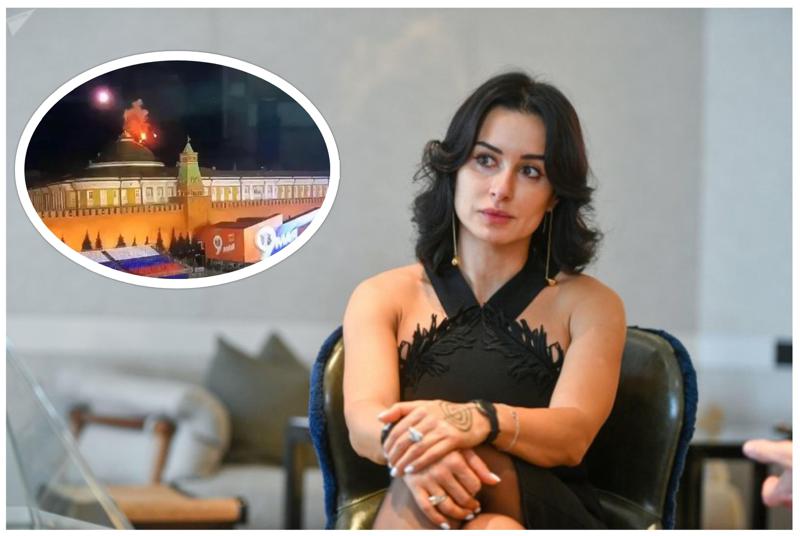 "კითხვას ვსვამ: რუსეთი უძლებს თუ ნებდება?" - როგორ ეხმაურება თინა კანდელაკი კრემლის დაბომბვას?