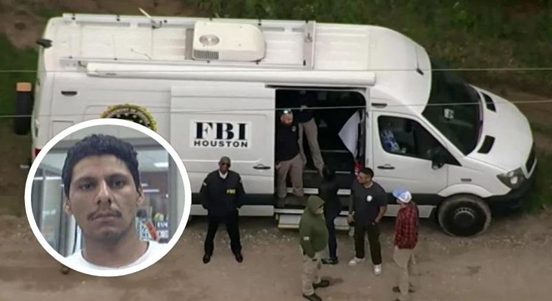 კაცი, რომელმაც 5 მეზობელი მოკლა, რამდენიმედღიანი ძებნის შემდეგ დააკავეს - ის კარადაში იმალებოდა