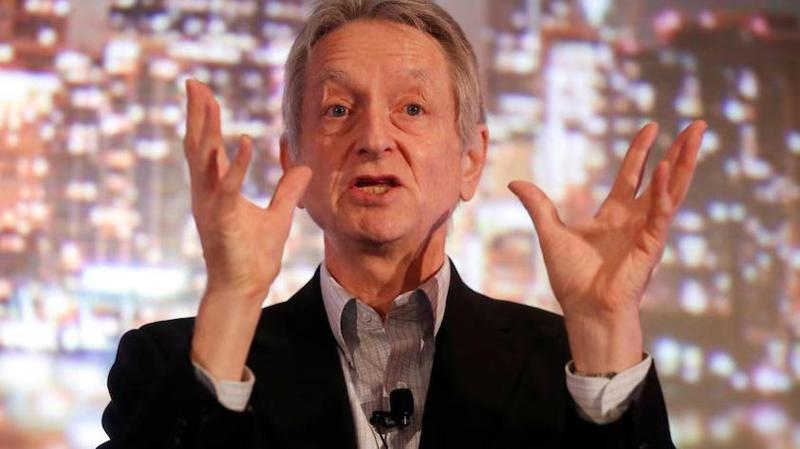 ხელოვნური ინტელექტის "ნათლია" ამბობს, რომ ნანობს AI-ის განვითარებაში შეტანილ წვლილს და სამსახურიდან მიდის - რა საფრთხეზე საუბრობს ჯოფრი ჰინტონი