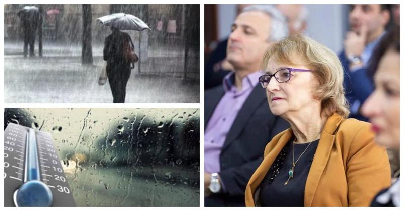 "საკმაოდ ცივი მასები შემოვიდა ქვეყანაში..." - როდიდან გამოიდარებს საქართველოში და როგორია მაისის თვის პროგნოზი: სვეტლანა ნიორაძის კომენტარი