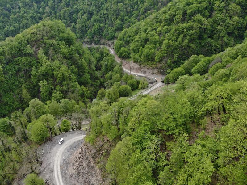 დაიწყო თუშეთის გზის რეაბილიტაცია, რომლის ღირებულება 100 მილიონი ლარი იქნება - სად ჩატარდება თავდაპირველად სამუშაოები: გზების დეპარტამენტის ინფორმაცია