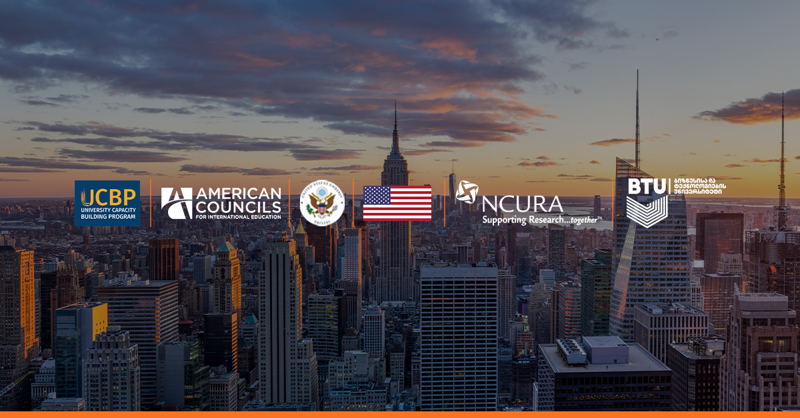 BTU-ს ორგანიზებით სამხრეთ კავკასიის რეგიონში კვლევის ადმინისტრირების და ტექნოლოგიების ტრანსფერის შესახებ ცოდნის გასავრცელებლად NCURA-ს გლობალური ინიციატივის განხორციელება დაიწყო