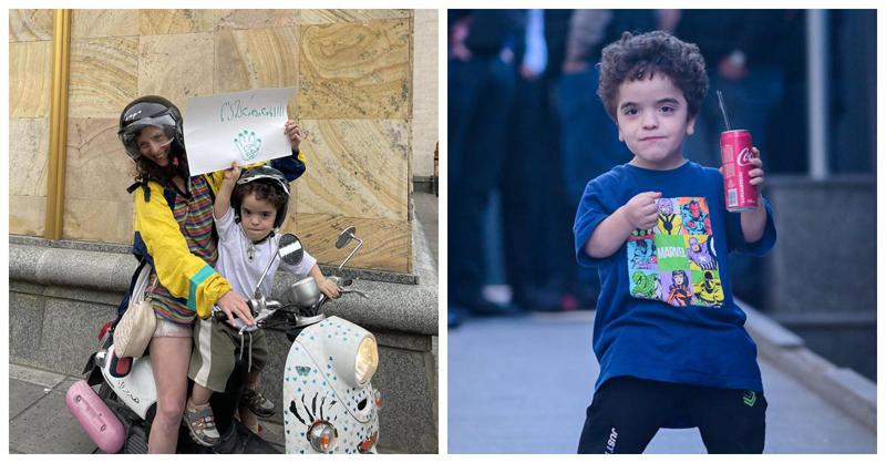 "მე და პეტრეს მამას მარტოებს მოგვიწია ერთმანეთის გაძლიერება" - ბრძოლა შვილის ჯანმრთელობისთვის და ამბავი დედა-შვილზე, რომელიც აქციიდან გაიცანით