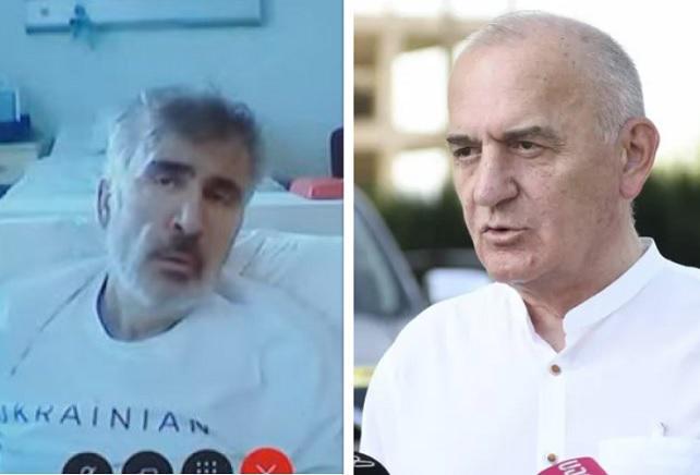 "ეს პენიტენციური დაწესებულების პრეროგატივა და კომპეტენციაა, კლინიკა ვერ ჩაერევა" - ზურაბ ჩხაიძე წამების პრევენციის კომიტეტის ანგარიშზე