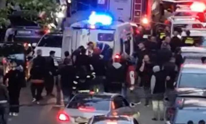 გოგებაშვილის ქუჩაზე სროლა იყო - ადგილზე სამართალდამცველები არიან მობილიზებულნი