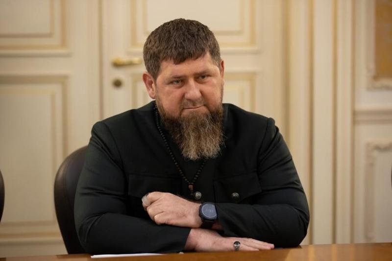 რამზან კადიროვს გადასცეს მედალი, რომლითაც აქამდე მეცნიერებს ბირთვული ფიზიკის განვითარებაში შეტანილი წვლილისთვის აჯილდოებდნენ