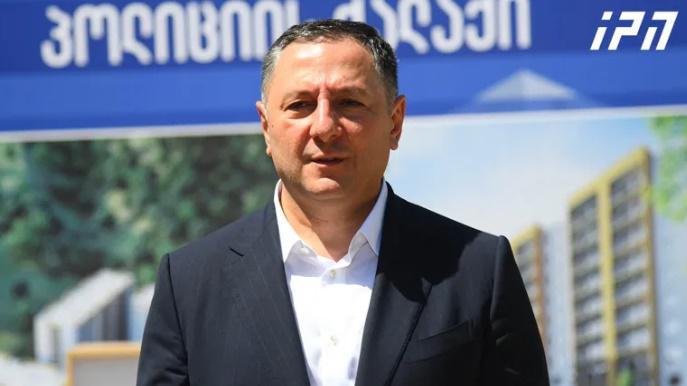 "ჩვენ თუ ვმფარველობთ და ჩვენი თუ არის, რატომ ვკეტავთ მაშინ, გიჟები ვართ?" - შს მინისტრი ე.წ. ქოლ-ცენტრებზე