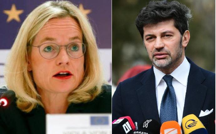 "მაგარი იდეაა, ბატონო კახა კალაძე, შთამაგონეთ, რომ საქართველოს მომავალ არჩევნებში მონაწილეობა მივიღო" - ვიოლა ფონ კრამონი