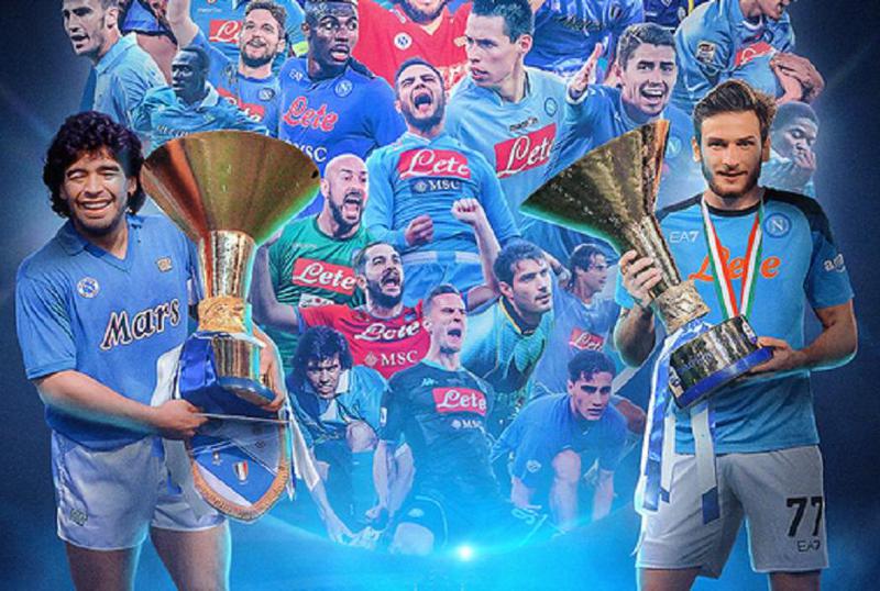 "მარადონადან კვარადონამდე... ნეაპოლის მეფეები"  - როგორ ეხმიანება მედია "ნაპოლის" ჩემპიონობას