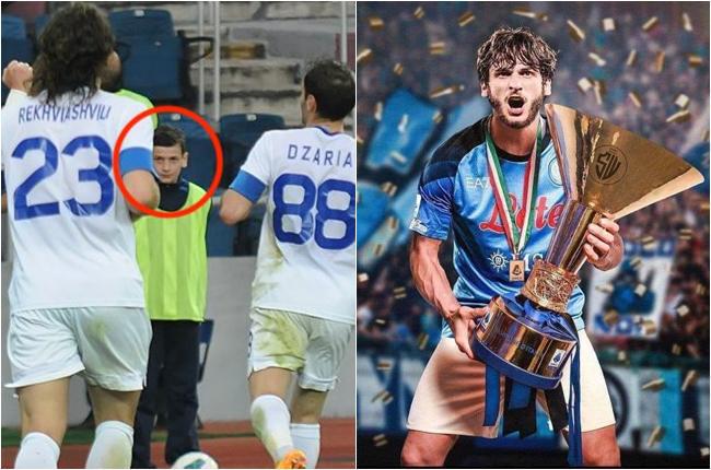 ... ბურთის მიმწოდებელი, პატარა ბიჭი, რომელიც წლების შემდეგ დიდი ფეხბურთის კარს "შეამტვრევს" - თვითმხილველის რეპორტაჟი უდინედან