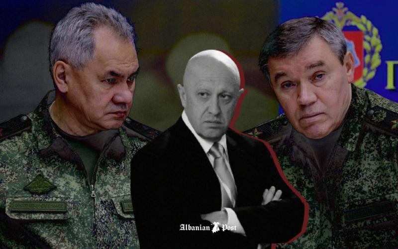 "ისინი კვდებიან, რომ თქვენ მსუქანი კატებივით ისხდეთ მანდ" - რუსეთის გენერალიტეტში დაპირისპირება პიკს აღწევს: პრიგოჟინს "ვაგნერის" ქვედანაყოფები ბახმუტიდან გაჰყავს