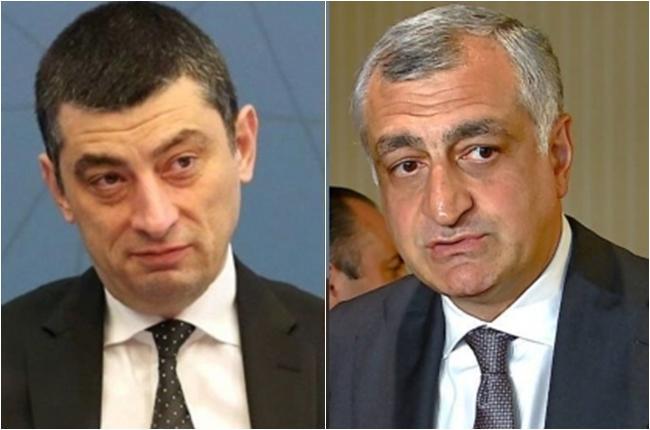 "გიორგი გახარიამ და მამუკა ხაზარაძემ ხელი უნდა ჩამოართვან ერთმანეთს, ერთ მაგიდასთან დასხდნენ და გააჩინონ მიზიდულობის ცენტრი" - თინა ხიდაშელი